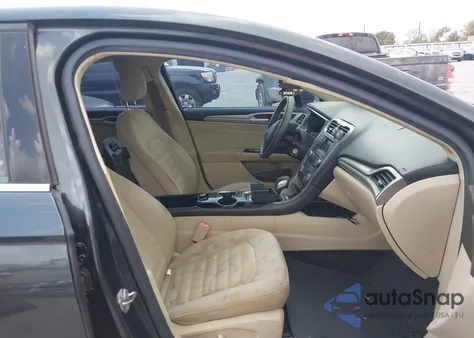 2015 Ford Fusion Se from USA, damaged, VIN 1FA6P0H79F5128018